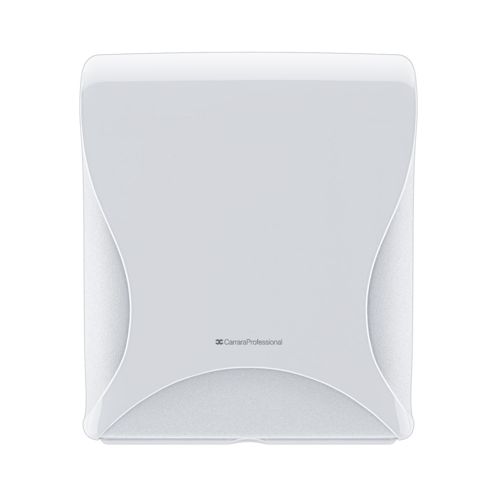 Hand towel dispenser