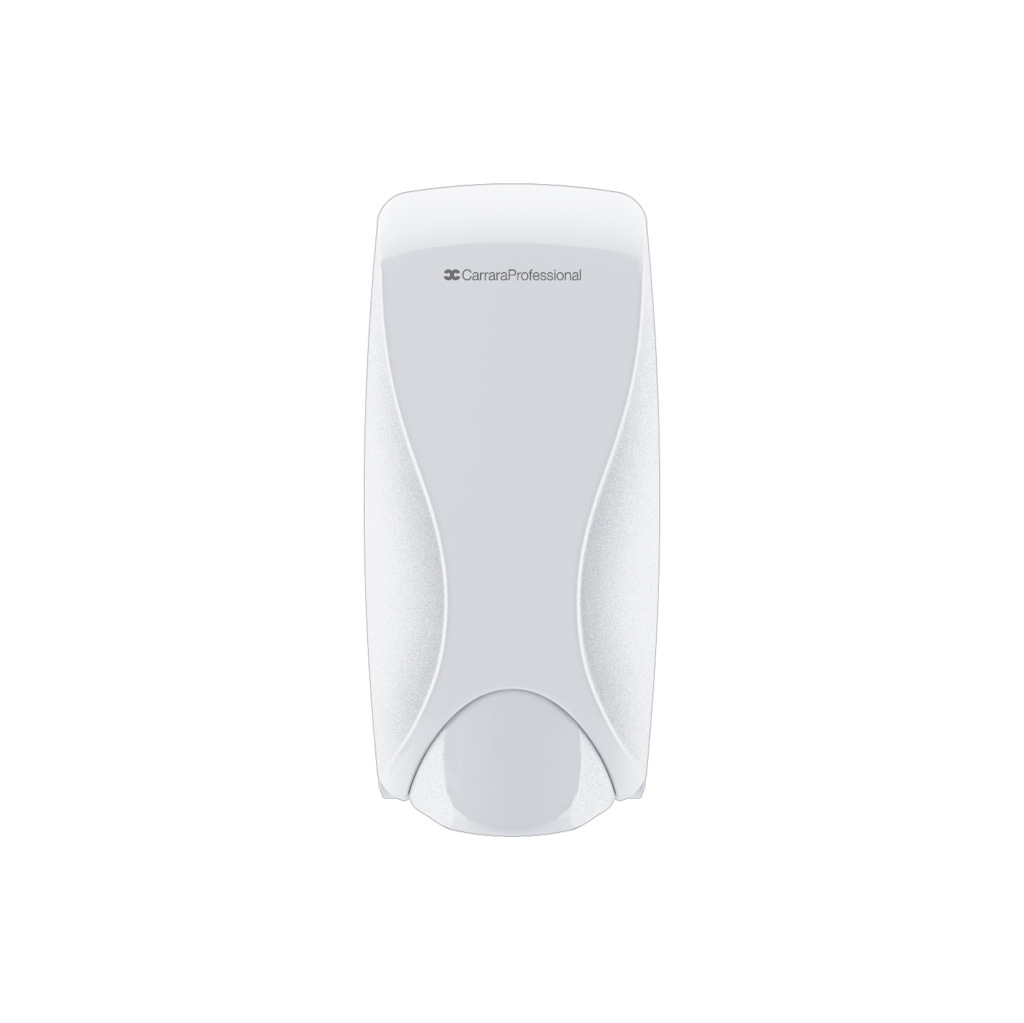 Foam soap dispenser