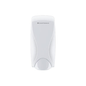 Lotion hand dispenser
