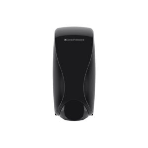 Lotion soap dispenser black